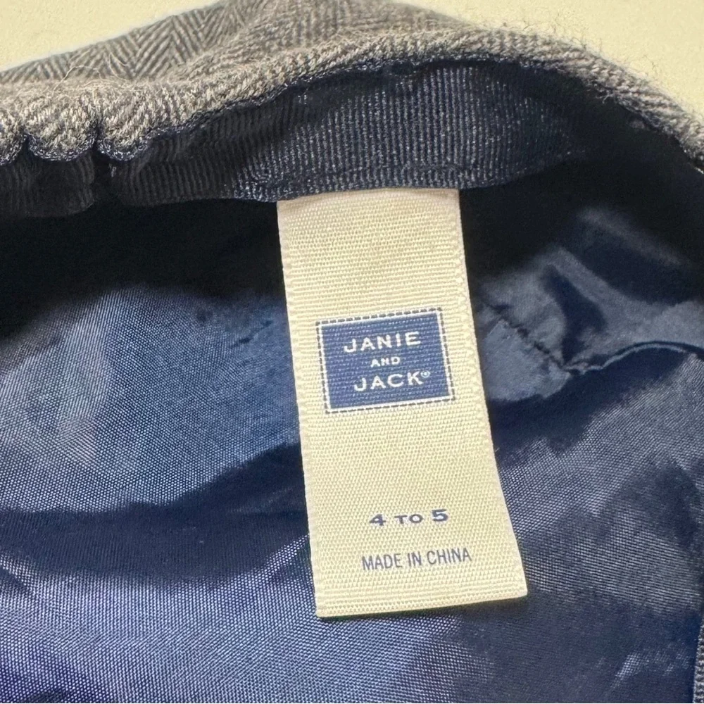 Janie and Jack Newsboy Cap